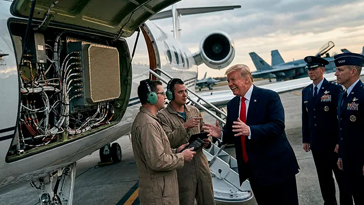 В США распаковали супероружие из комиксов. Страшное слово дискомбобулятор