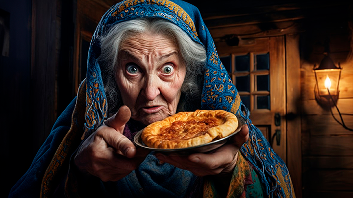 России грозят партизанской войной: Пенсионерка приготовила сюрприз для взвода русских бойцов