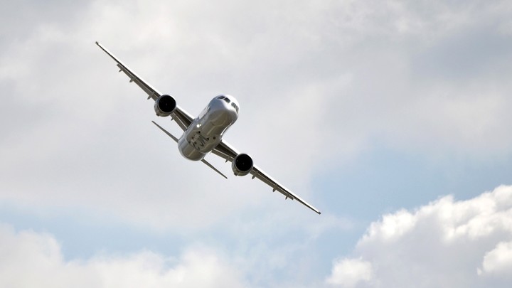 Прямой рейс Екатеринбург-Анапа открывает авиакомпания Red Wings