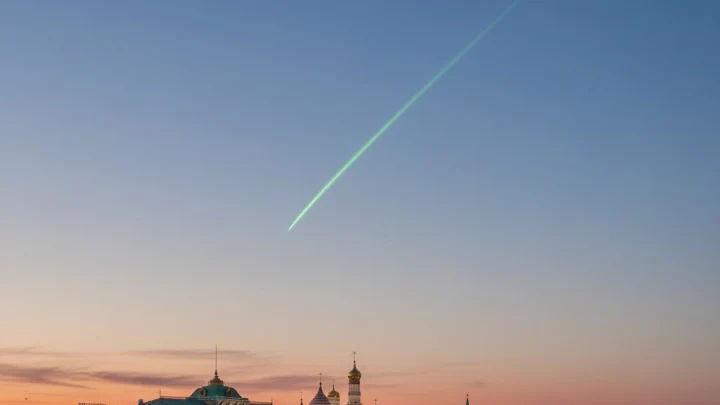 НЛО ли? РАН поставила точку с зелеными огнями над Подмосковьем