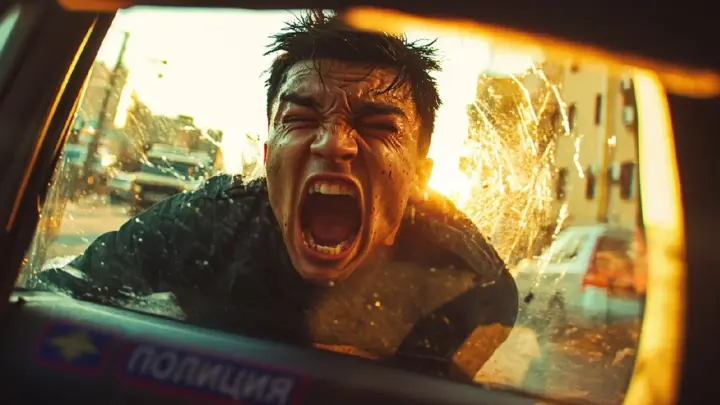 Даже оружие достать не успели. Банда мигрантов дерзко напала на русских правоохранителей