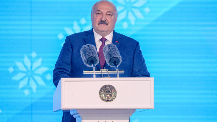 Лукашенко: крах Украины — поражение всего коллективного Запада