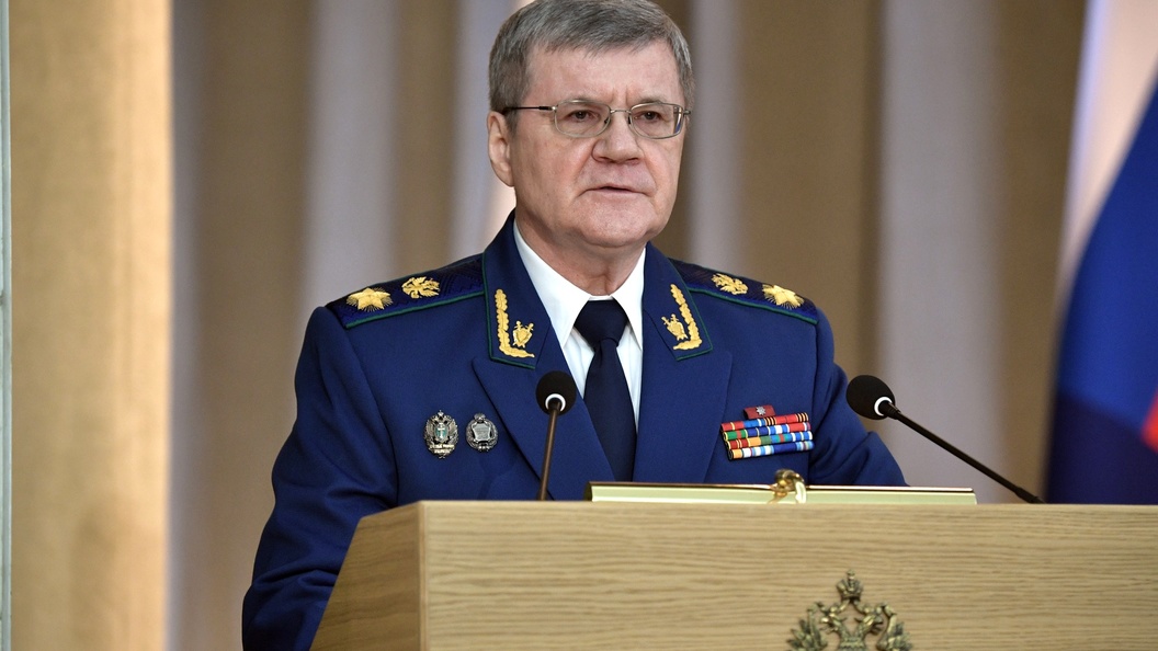 Генпрокуратура назвала число привлеченных в 2017 году замгубернаторов Генпрокуратура назвала число привлеченных в 2017 году замгубернаторов