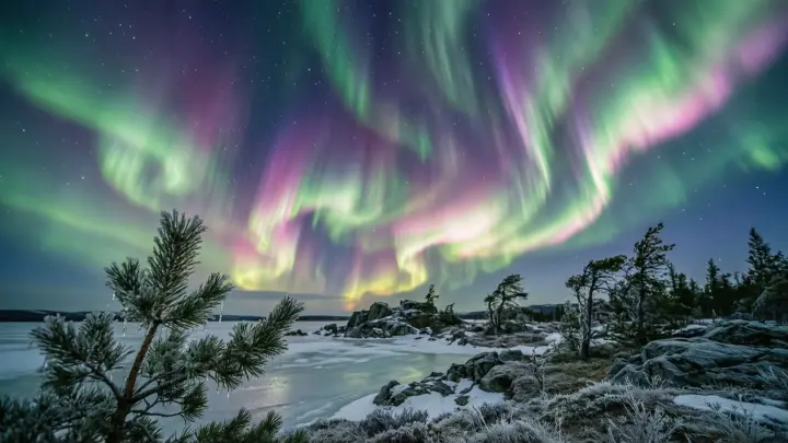 В январе магнитные бури обрушатся на Землю: в какие дни надо быть осторожными