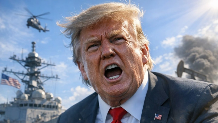 Трамп может уйти в отставку до конца года. Его роковые ошибки назвал генерал МВД: Просчитался