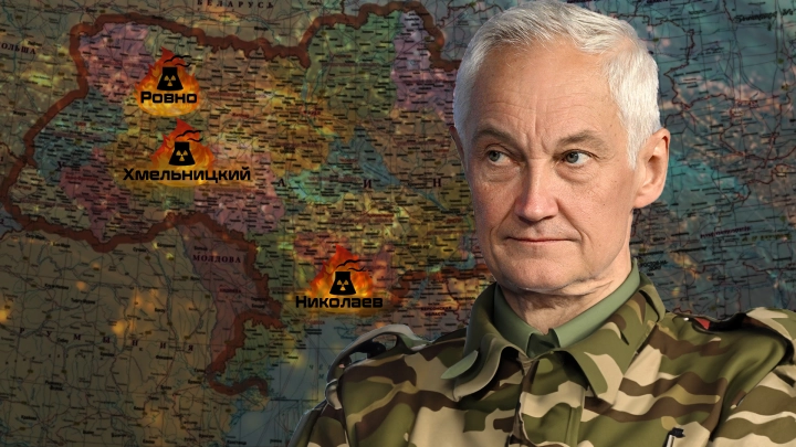 Буданов* убит? Корабли на дне Чёрного моря, командующие ВС Британии убиты. Одесса за ночь превратилась в кладбище