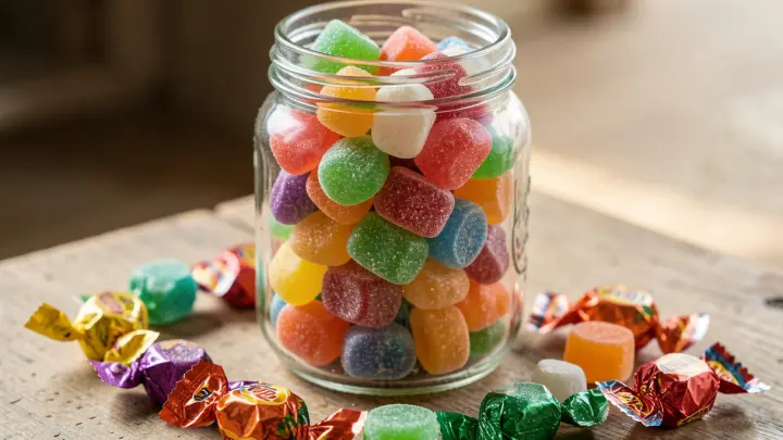 Продавец угостил трехлетнюю девочку конфетой со взрывчаткой