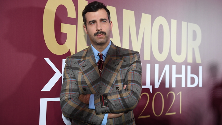 Иван Ургант после слов депутата Госдумы попытался разгадать тайну о статусе иноагента