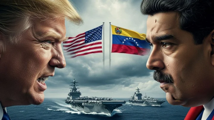 Трамп в очень трудной ситуации: России осталось посмотреть, чем это закончится