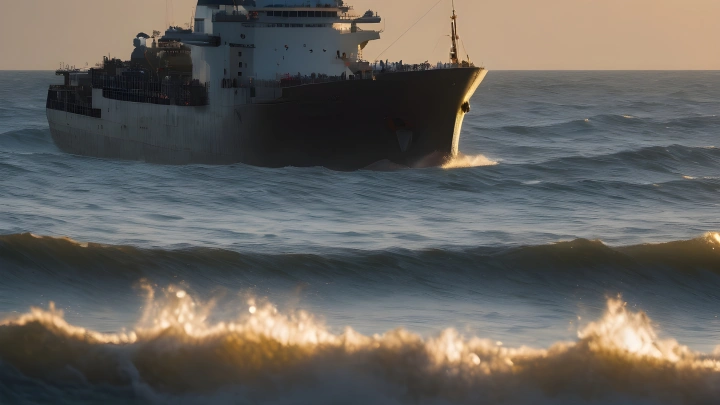 В Польше напуганы подозрительными манёврами русского судна на Балтике