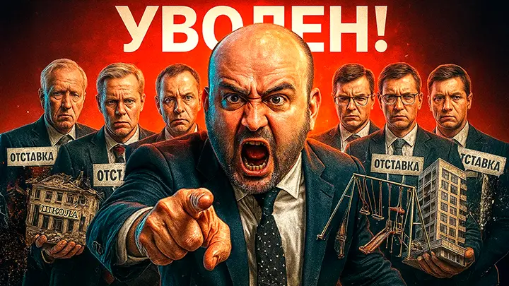 Деньги есть, но уволен на…: Двойное дно нецензурной отставки в Самаре
