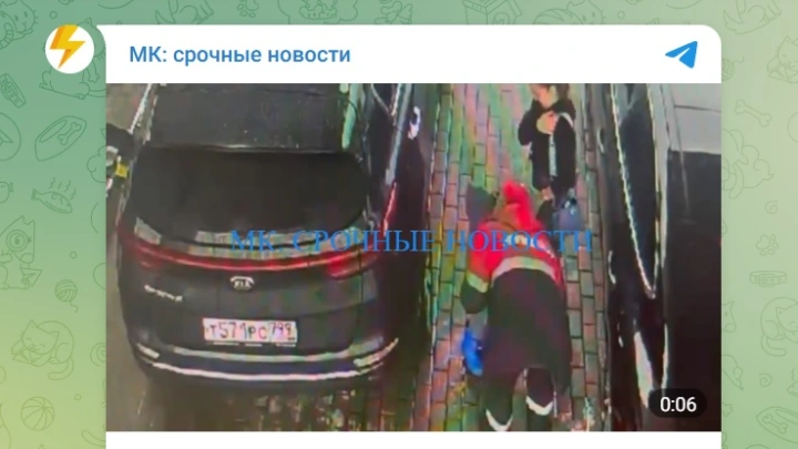 В Москве заправщик из Узбекистана силой поцеловал в губы четырёхлетнего мальчика