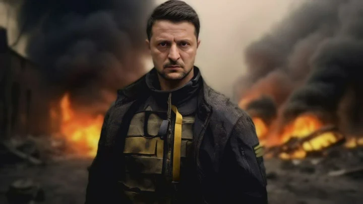 Начинает мурашить: Зеленский кое-что задумал на 15 декабря. Проболтался его главный предсказатель. Это бомба