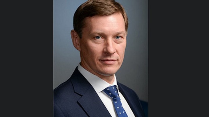 Михаил Москвин перешел на новую должность: он представит Ленобласть в правительстве России