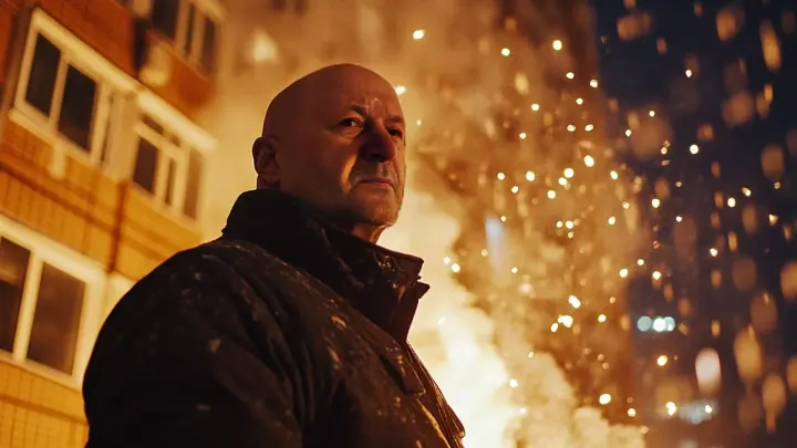 Вынесены приговоры убийцам генерала, говорившего неудобную правду. От наказания не ушёл никто