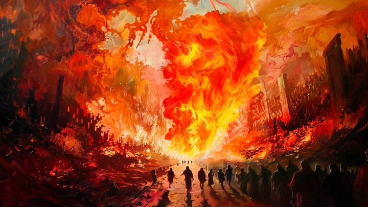 КСИР обещает мстить каждому американцу: Теперь война началась и для вас