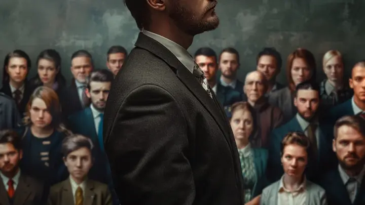 Для меня никакой России не существует: Интервью с министром, который теперь травит русских