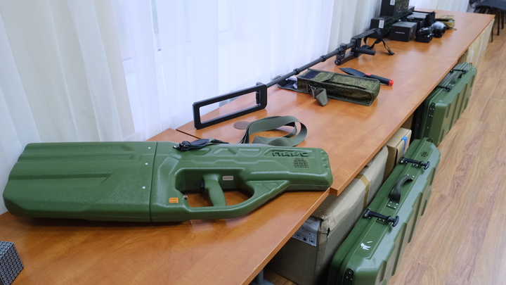 Фото: пресс-служба правительства Новосибирской области