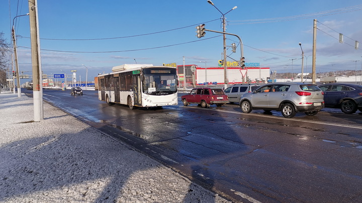 Какие автобусные маршруты во Владимире выставлены на торги