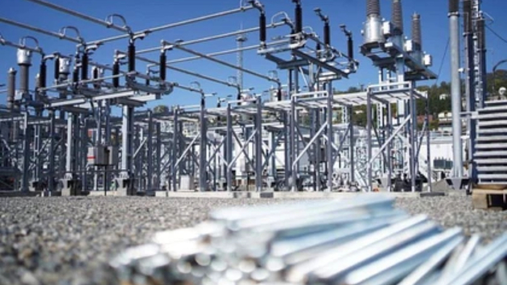 В Сочи строят высокотехнологичную электроподстанцию