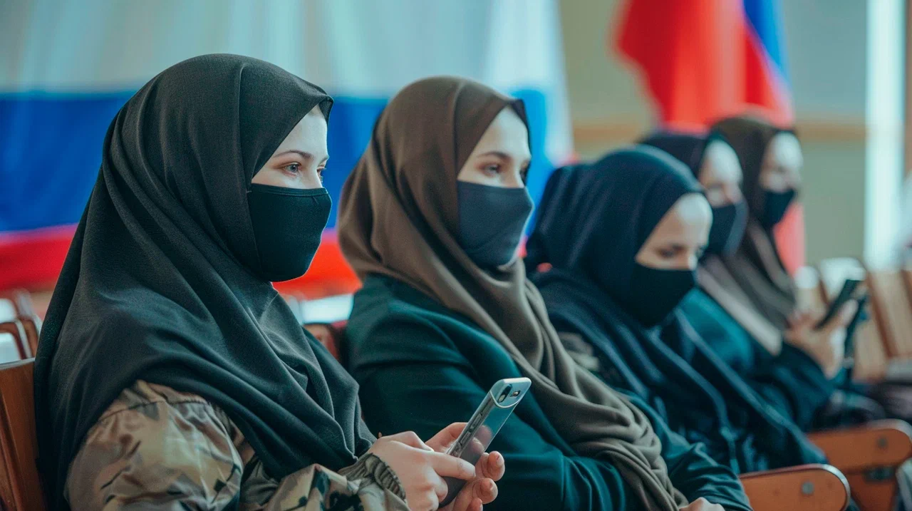 Элиту КБР наказали за отказ встать под гимн России