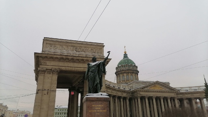 Петербург оказался одним из самых опасных городов для празднования Нового года. Хуже только в Москве