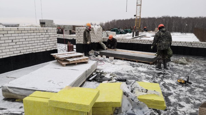 Школу на 1225 мест в Кстовском районе планируют сдать в 2023 году