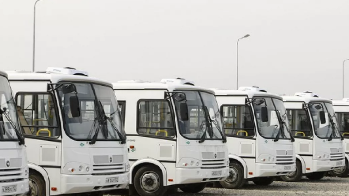 В Краснодаре продлят маршрут автобуса № 93
