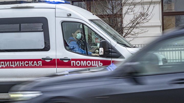 Количество пострадавших при взрыве беспилотника под Тулой выросло до трех человек