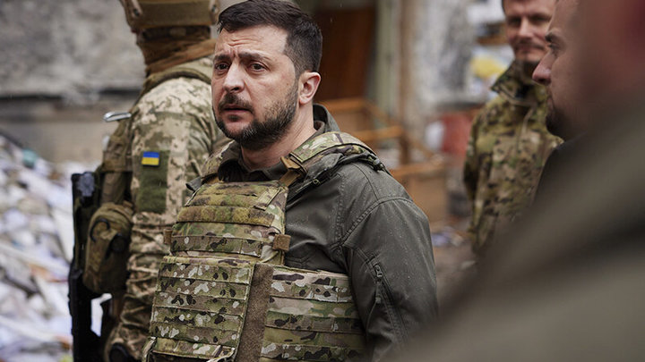 Шоу заканчивается: Новый президент США Трамп призвал Владимира Зеленского готовиться к мирным переговорам