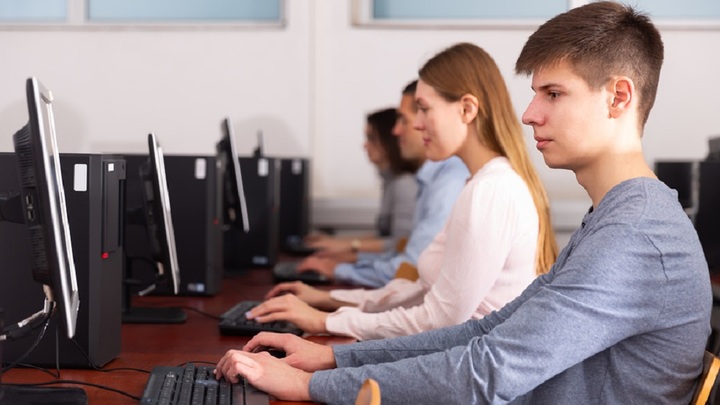 Херсонский колледж переместился в Одессу