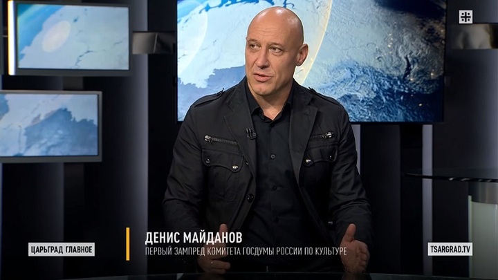 Денис Майданов объяснил поведение испуганных патриотов: Это агония
