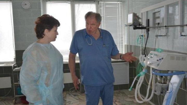 Завреанимацией горбольницы №20 Ростова, где скончались ковид-пациенты, обвинили в нарушениях