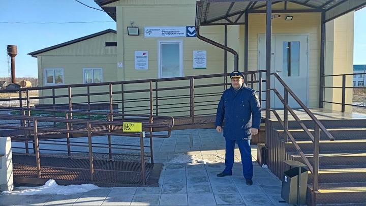 В Новосибирской области открыли ФАП после вмешательства прокуратуры