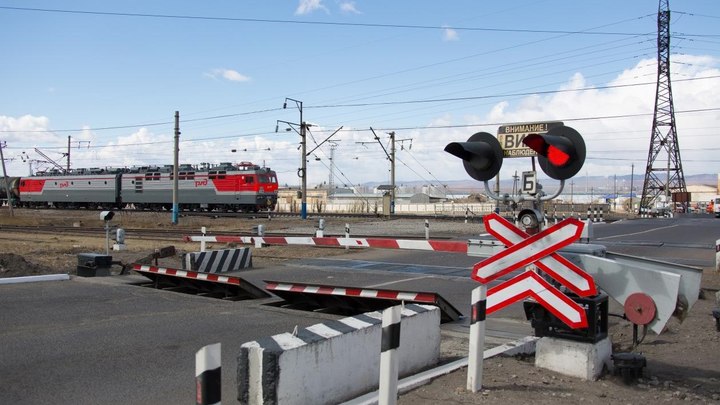 В Анапе ограничат движение через ж/д переезд в селе Юровка