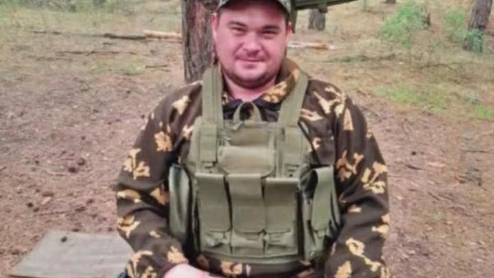 В зоне СВО на Украине геройски погиб на поле боя мобилизованный военный из Ростовской области