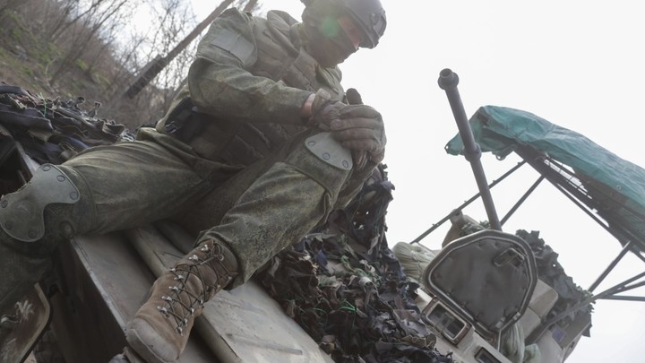 Русские спартанцы выбили боевиков ВСУ с подступов к Работино - Военкоры