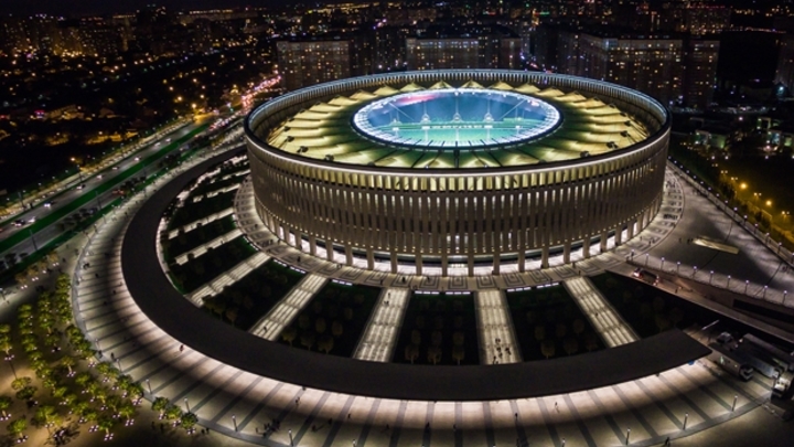 На матч «Краснодара» с «Зенитом» пустят ограниченное количество болельщиков