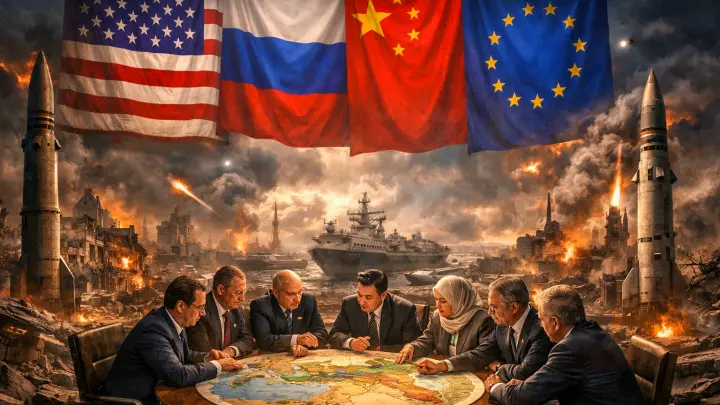 Отказ от  международного права усложнит положение ЕС в борьбе с Россией - Junge Welt