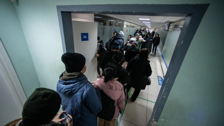 У незаконных мигрантов в Подмосковье остался месяц, чтобы выйти из тени