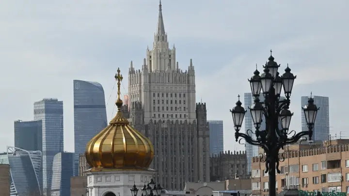 Легойда обличил террор Пашиняна: Ереван нарушает принцип отделения церкви от государства