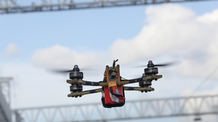 В Самаре в рамках празднования Дня города устроят красочное шоу дронов: где и когда