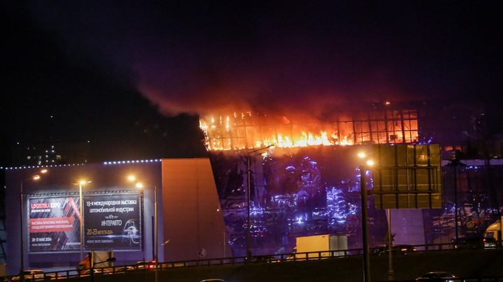 В США опасаются теракта, сравнимого с трагедией в Крокусе