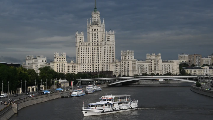 Исследователи рассказали, какой будет Москва в 2050 году