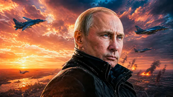Россия предупредила: К самолётам НАТО приблизились птицы-монстры. В лапах - сверхзвуковые ракеты. Ультиматум Путина услышан