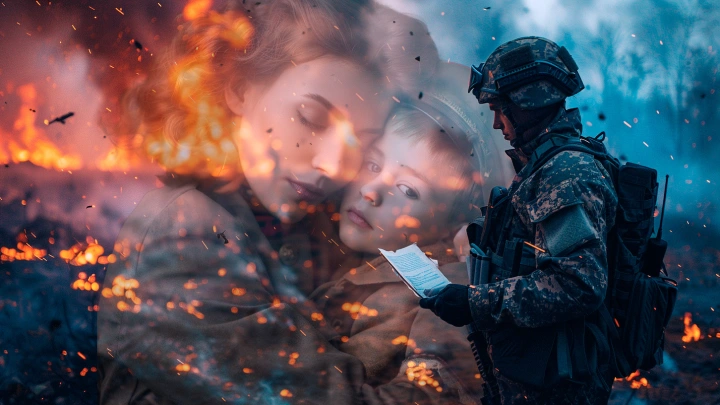 Дети из Германии прислали открытки русским бойцам СВО. Здоровые мужики плакали Дети из Германии прислали открытки русским бойцам СВО. Здоровые мужики плакали