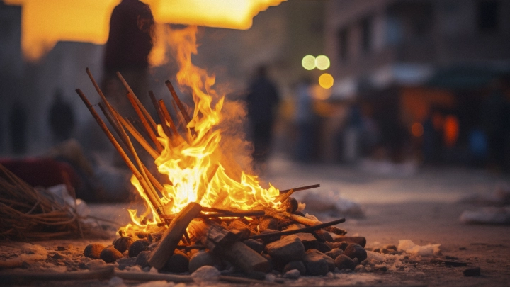 В Липецке на Масленицу сожгут лабубу – вместо Марены: Это победа над тёмными силами