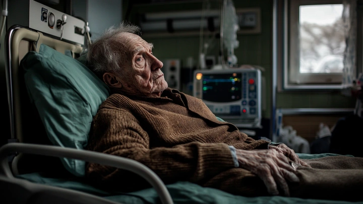 После операции на колене турок заговорил на чужом языке: По-турецки не мог вымолвить ни слова