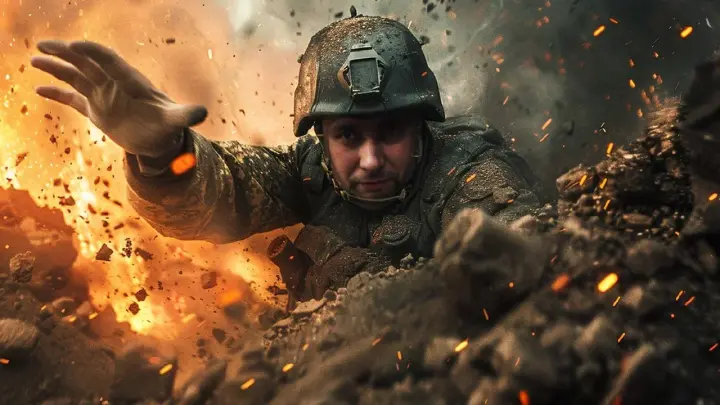 Чёрный ястреб под Покровском. Враг высадил особый десант - последствия страшные. Операция сорвана: Буданов*, похайпил?