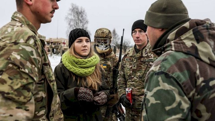 В ходе операции под Донецком ликвидировали троих военных инструкторов из США